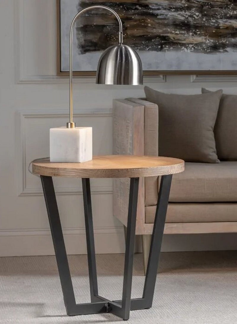 Home Gallery Home gallery Tall End Table 58.5X61X61  - Image 1