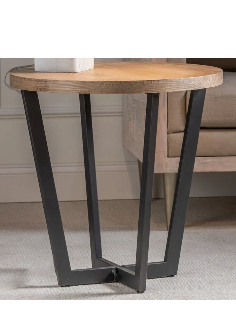Home Gallery Home gallery Tall End Table 58.5X61X61  - Image 3