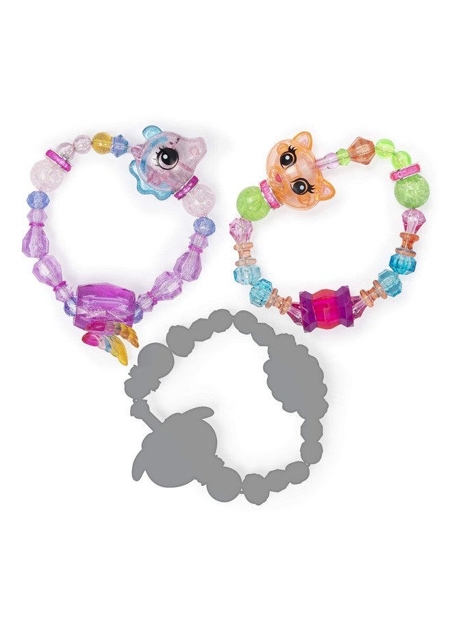 Twisty Petz, Series 2 3-Pack, Bubblegum Kitty, Sugarstar Flying Pony and Surprise Collectible Bracelet Set for Kids - Image 3