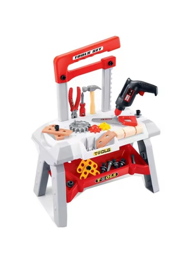 Children’s Engineer Tool Set - Image 1