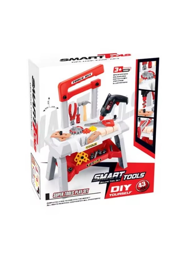 Children’s Engineer Tool Set - Image 2