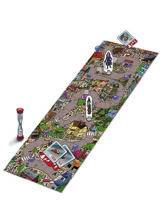 Trefl - Spy guy - 56 cards - 2518 - Image 2