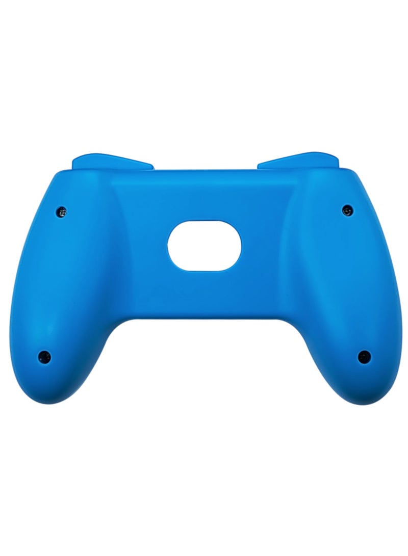 Gamertek Controller Grips For Nintendo Switch 2 – Blue And Red Edition | Ergonomic Joy-Con Hand Grips For Enhanced Comfort And Control - Image 5