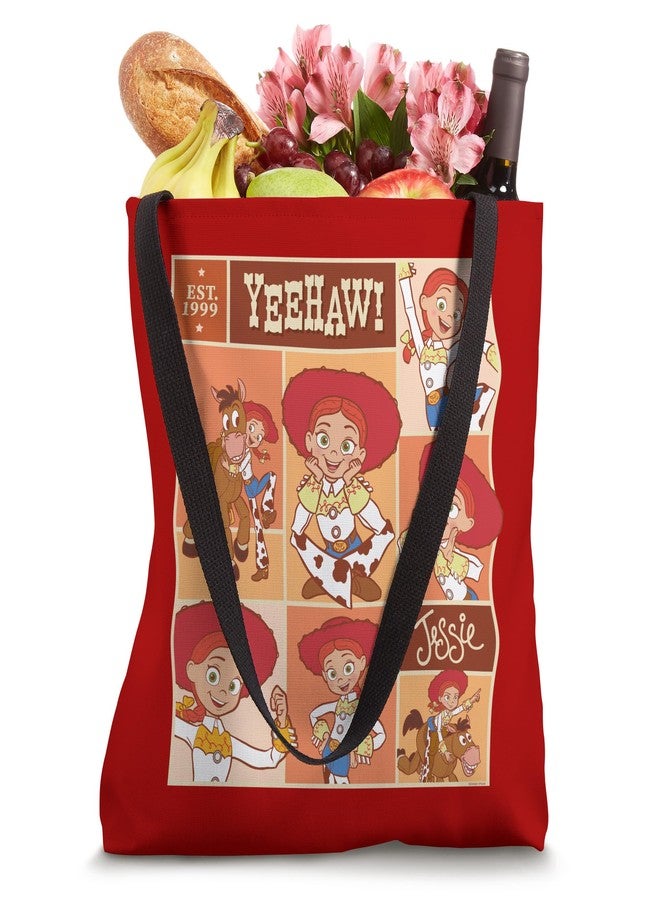 Pixar Disney and Pixar's Toy Story Jessie & Bullseye Signature Tote Bag - Image 4