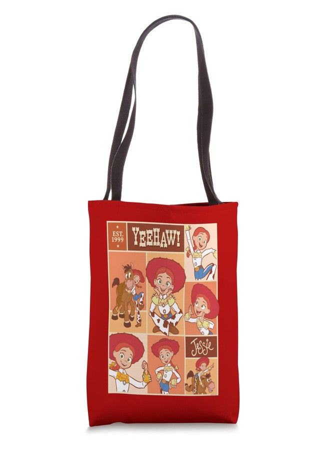 Pixar Disney and Pixar's Toy Story Jessie & Bullseye Signature Tote Bag - Image 1