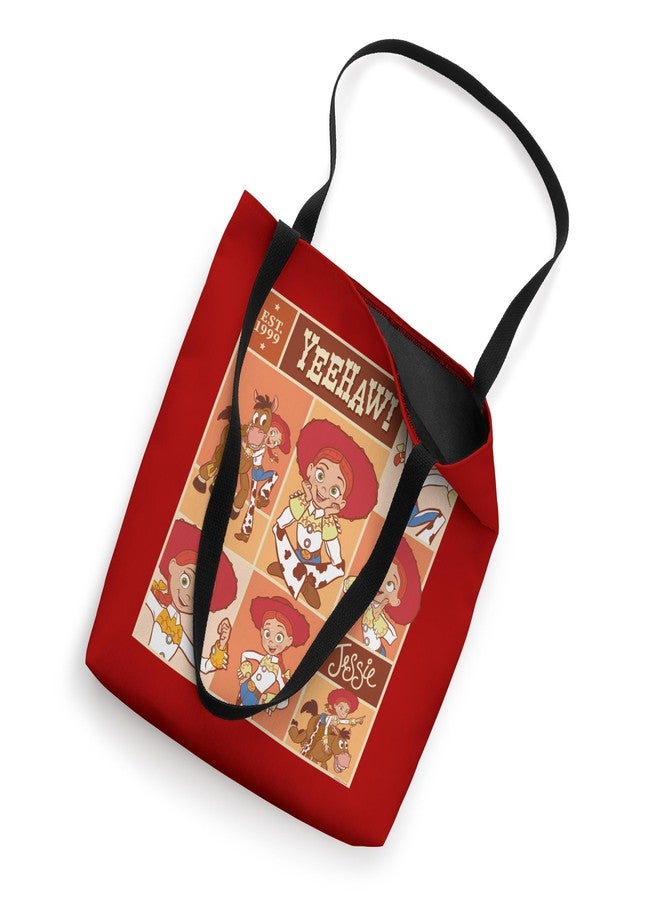 Pixar Disney and Pixar's Toy Story Jessie & Bullseye Signature Tote Bag - Image 3