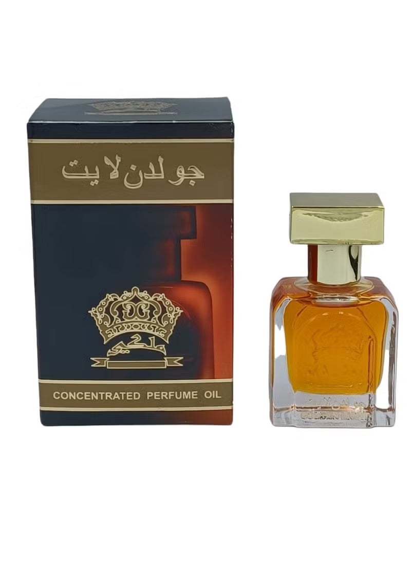 MALAKI Golden Light 20 ml - Image 1