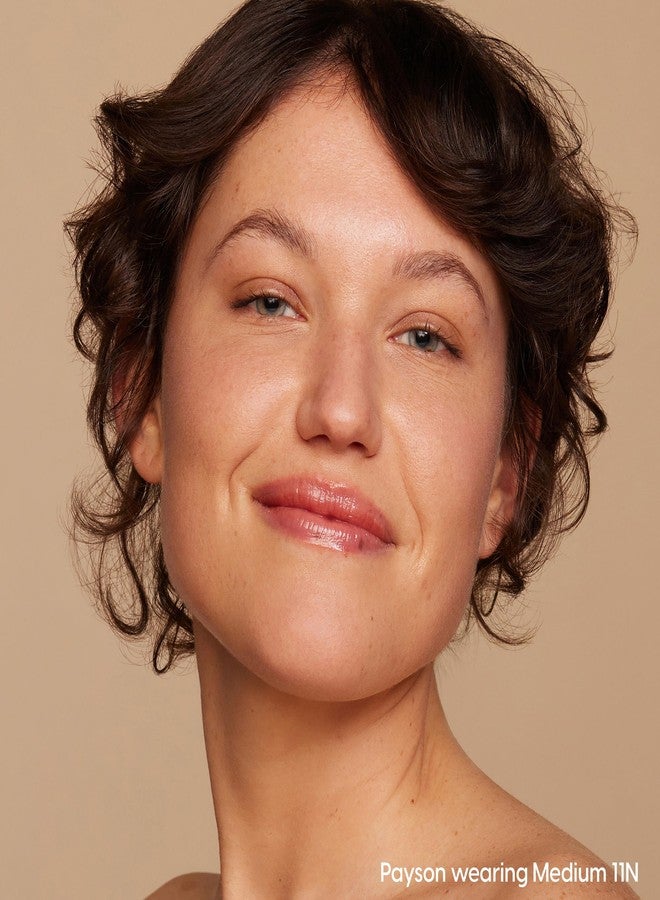 كالر بوب مرطب ملون من كولوربوب بريتي فريش - مرطب للبشرة بتغطية خفيفة - تركيبة غنية بحمض الهيالورونيك وماء جوز الهند لبشرة صحية المظهر - متوسط 11N (1.45 أونصة) - Image 3