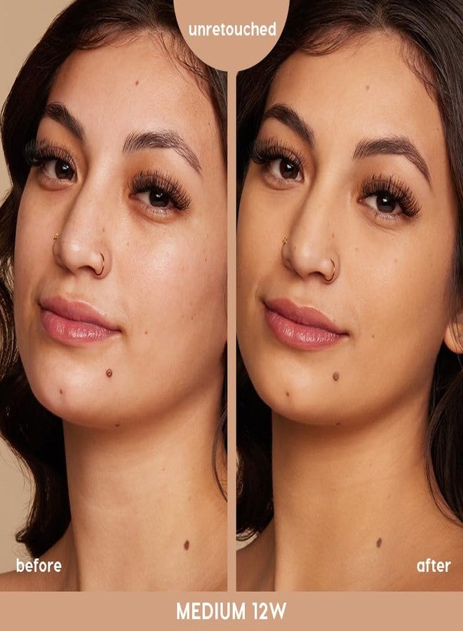 كالر بوب مرطب ملون من كولوربوب بريتي فريش - مرطب للبشرة بتغطية خفيفة - تركيبة غنية بحمض الهيالورونيك وماء جوز الهند لبشرة صحية المظهر - متوسط 11N (1.45 أونصة) - Image 4