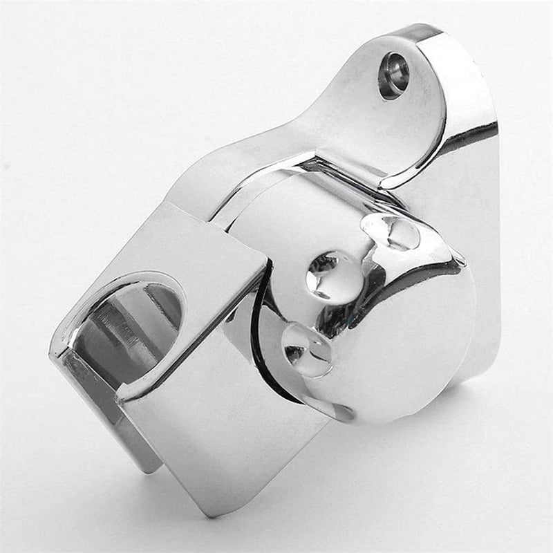 SHOWER STYLE: shower heads with innovative designs for unparalleled comfort (bathroom shower holder, 30° adjustable shower head holder wall mount, handheld shower head holder) - Image 4