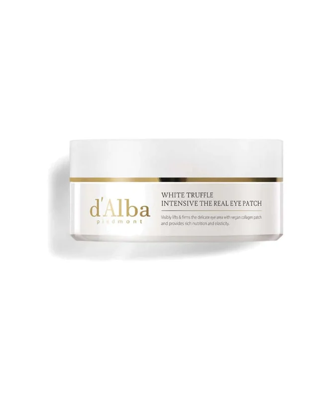 dAlba White Truffle Intensive The Real Eye Patch 90g