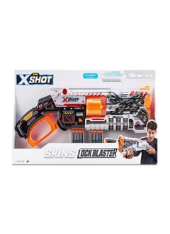 Zuru X-Shot X-SHOT- Skins-S1 Lock Gun Open Box,Bulk  - Image 1