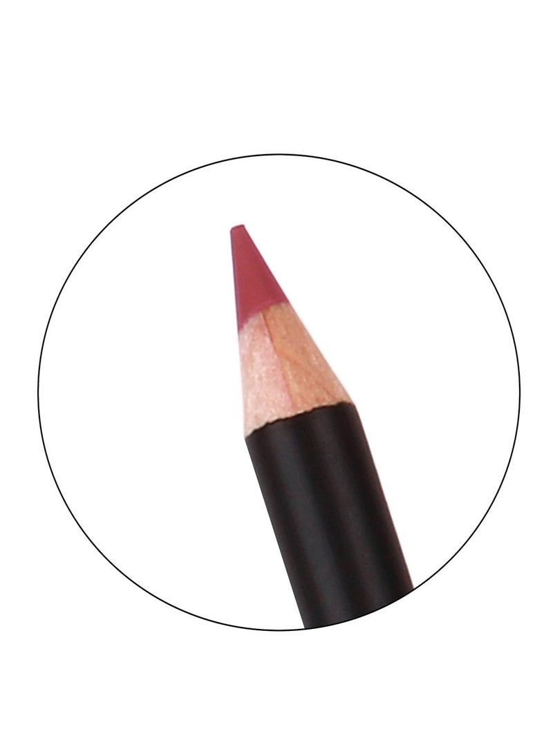 LEF COSMTICS LEF Professional Pencil Lipliner Full Coverage Matte Long Lasting Waterproof | 224 - Image 4