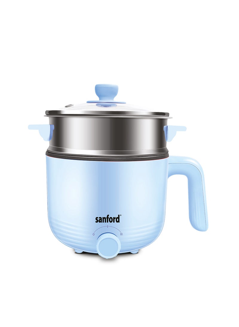 Sanford Electric Multi Cooker 1.2 L 600 W SF1158MC BS Multicolour - Image 4