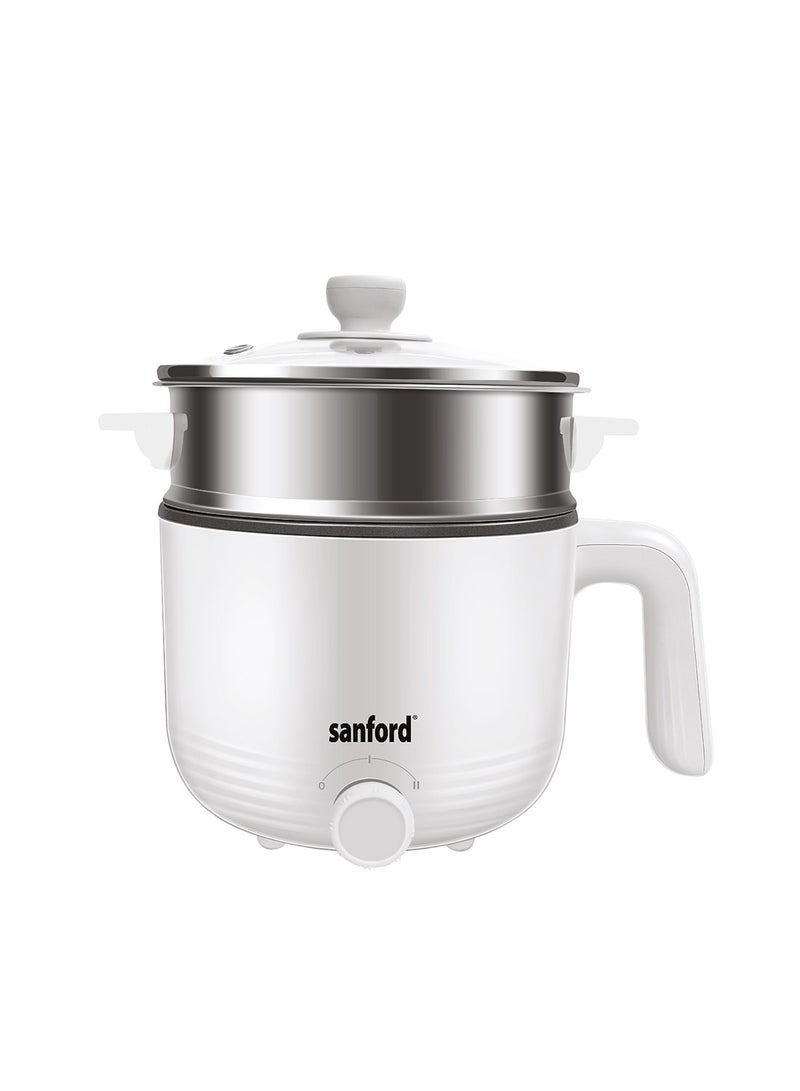 Sanford Electric Multi Cooker 1.2 L 600 W SF1158MC BS Multicolour - Image 3