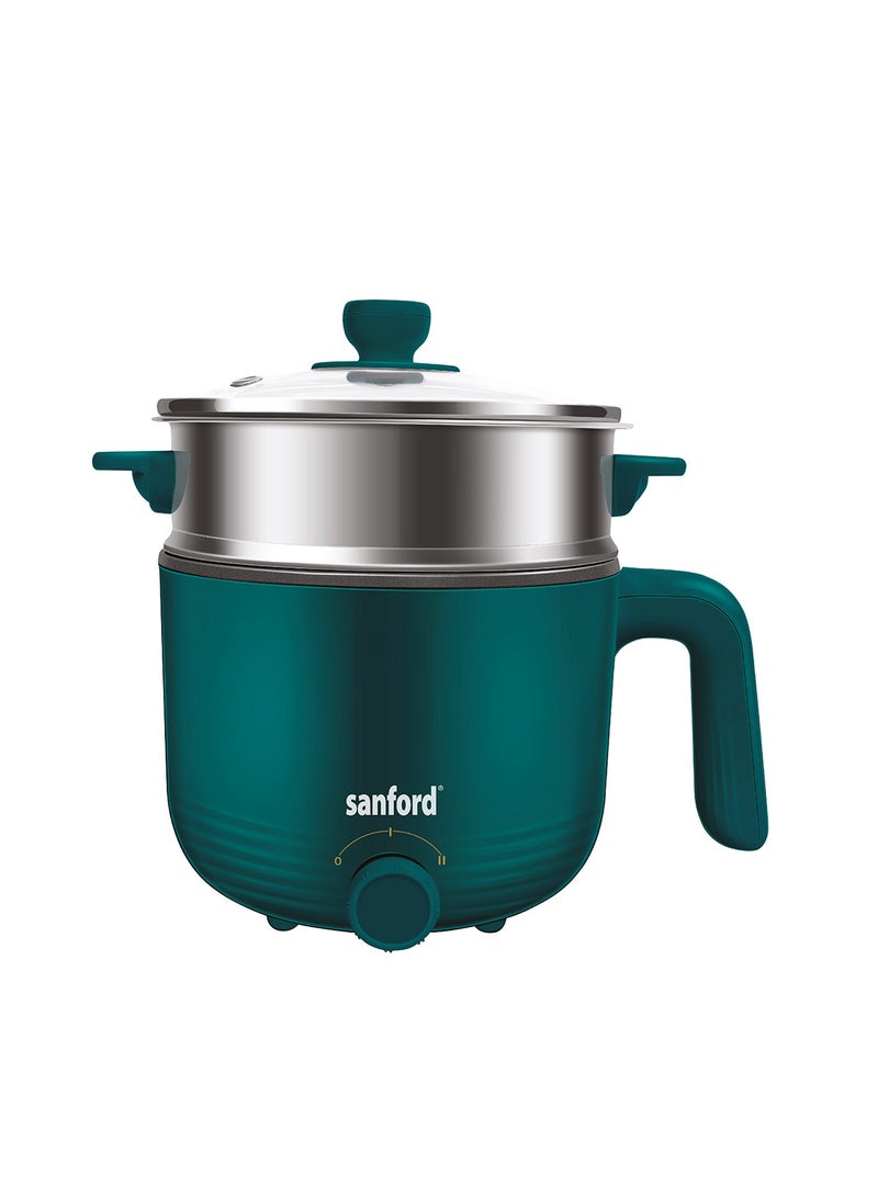 Sanford Electric Multi Cooker 1.2 L 600 W SF1158MC BS Multicolour - Image 1
