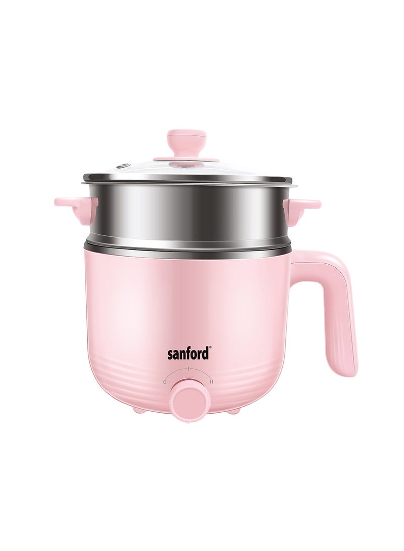 Sanford Electric Multi Cooker 1.2 L 600 W SF1158MC BS Multicolour - Image 2