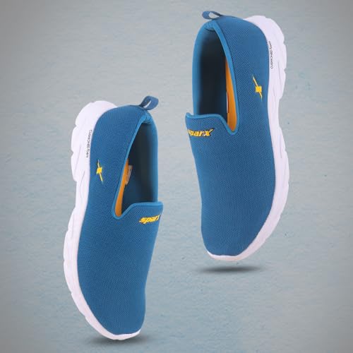 SPARX Sports Shoe SM-675 Blue for Men - Image 2