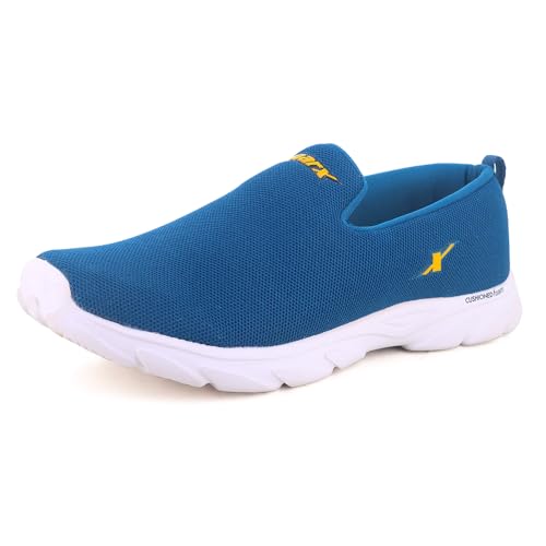 SPARX Sports Shoe SM-675 Blue for Men - Image 1