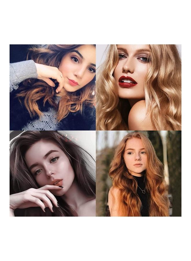 نيبمينينت مجموعة أدوات تجعيد الشعر اللولبية غير الحرارية من 40 قطعة متعدد الألوان - Image 5