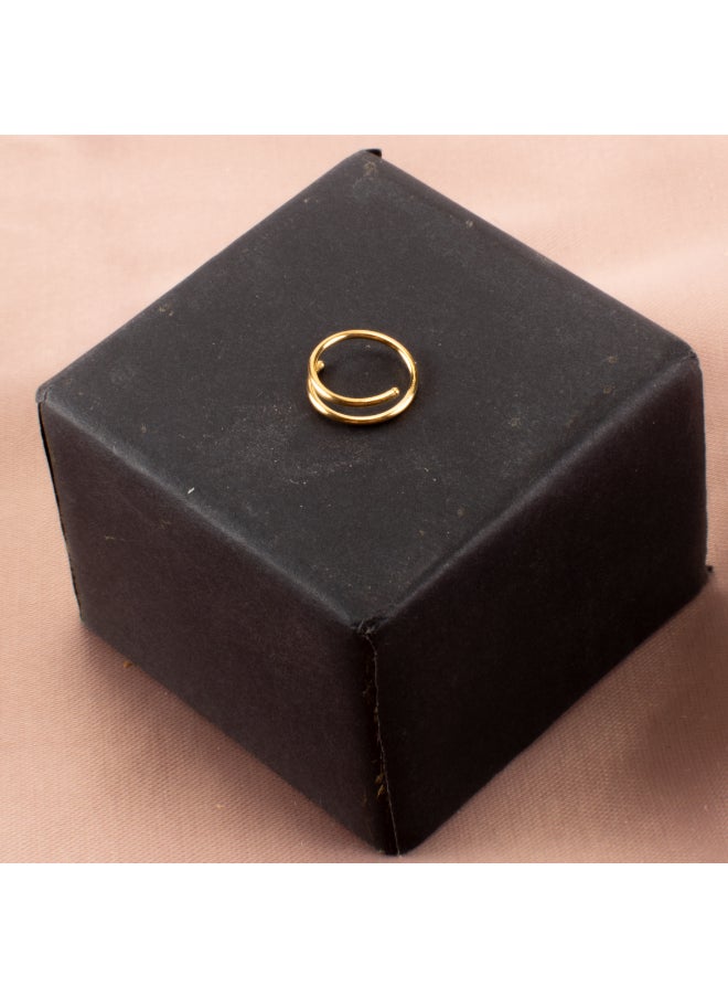 Generic Golden Stainless Steel Piercing  - Image 1