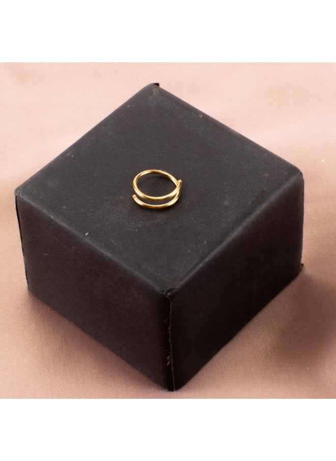 Generic Golden Stainless Steel Piercing  - Image 2