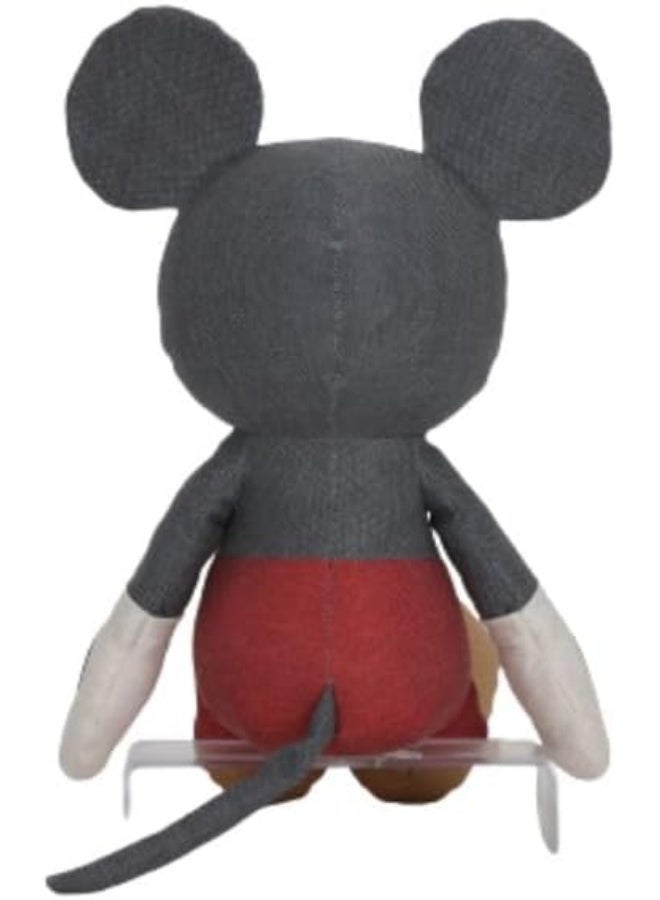 Disney Plush ديزني بلش فينتاج ميكي الذكرى المئوية 100 17 بوصة - Image 4