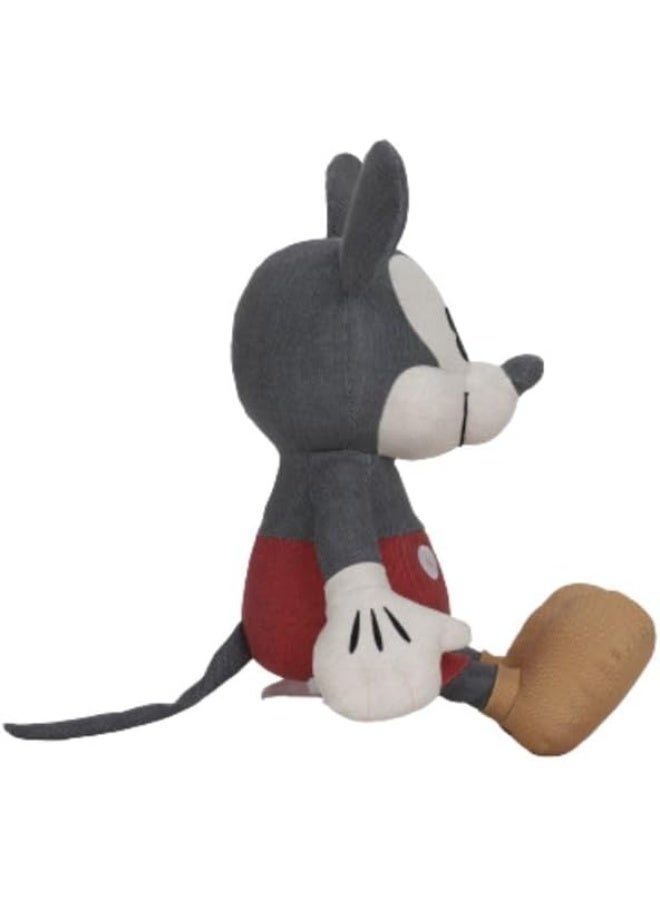 Disney Plush ديزني بلش فينتاج ميكي الذكرى المئوية 100 17 بوصة - Image 3