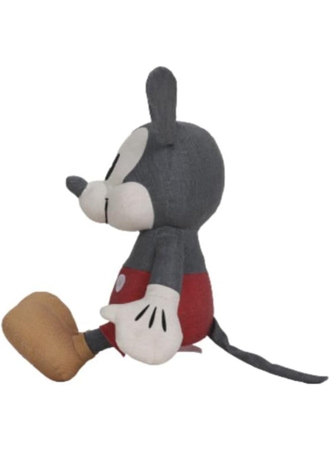 Disney Plush ديزني بلش فينتاج ميكي الذكرى المئوية 100 17 بوصة - Image 2