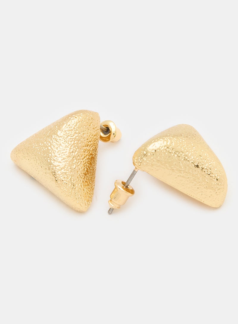 Gold Plated Earrings - Image 3