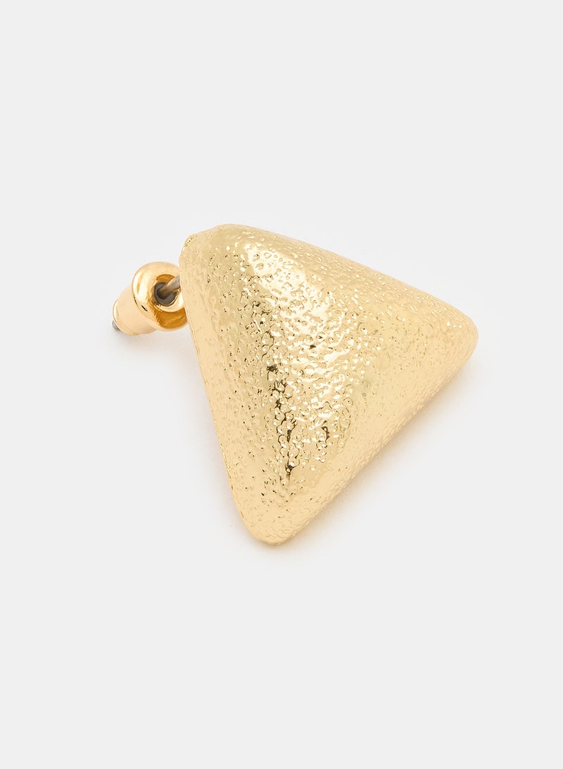 Gold Plated Earrings - Image 2