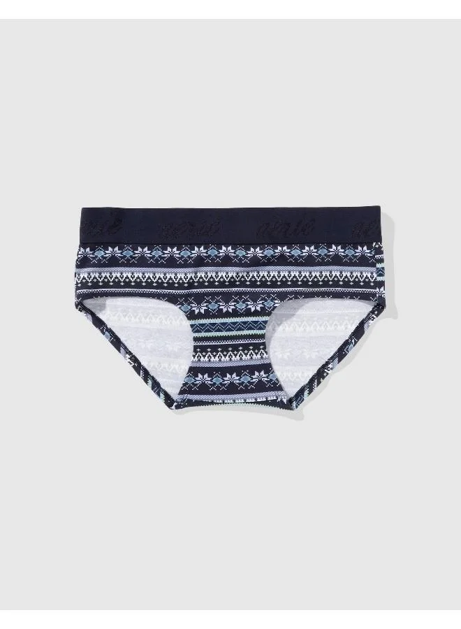 Aerie Aerie Cotton Logo Boybrief Underwear