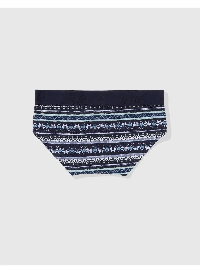Aerie Aerie Cotton Logo Boybrief Underwear