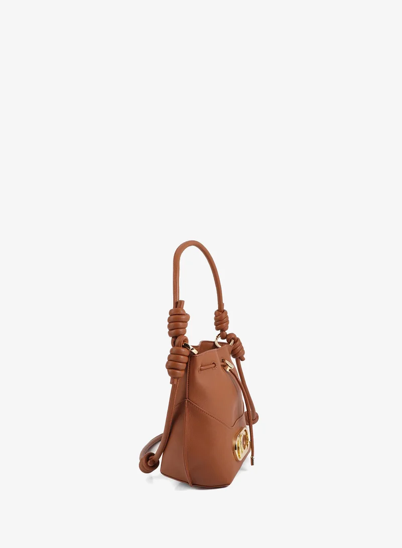 لولا كساديمونت Knot Handle Bag Judas Type