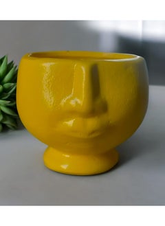 Generic 15 cm decorative ceramic vase for office and home  - Image 2