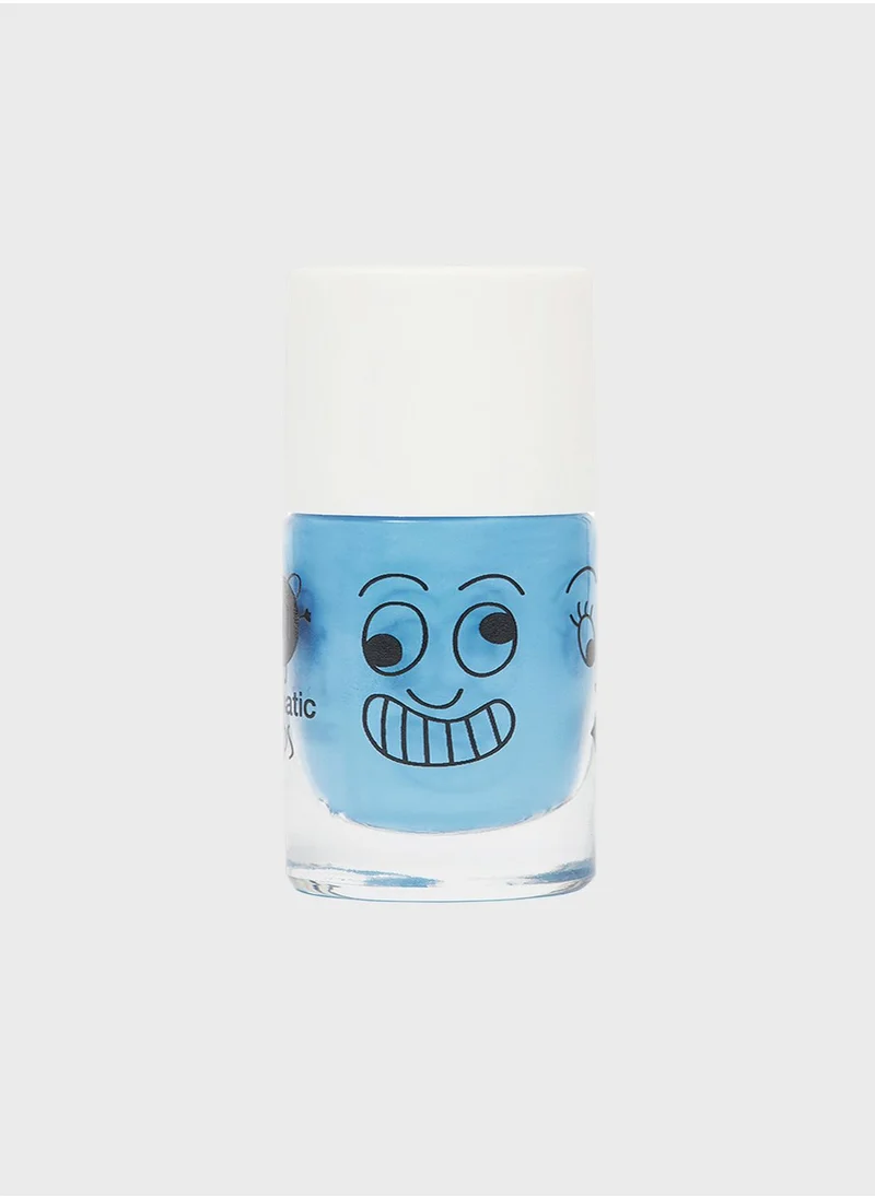 Nailmatic Kids Water-Based Nail Polish- Sky Blue (Lacquer)