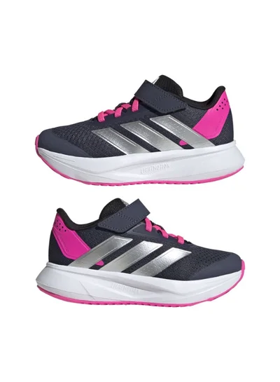 Adidas Adidas Duramo Sl2 El C U Blue Running Shoes For Kids