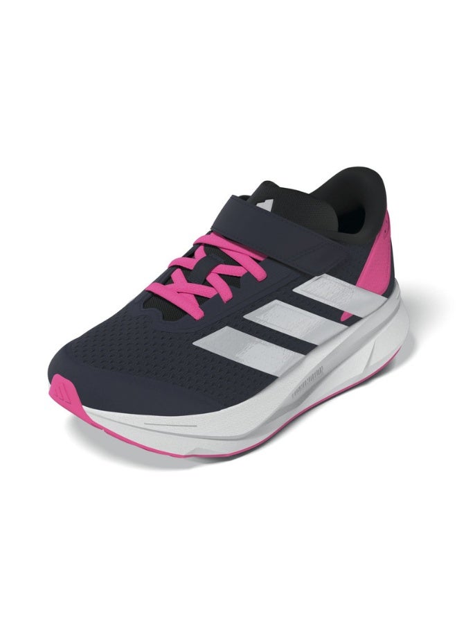 Adidas Adidas Duramo Sl2 El C U Blue Running Shoes For Kids - Image 2