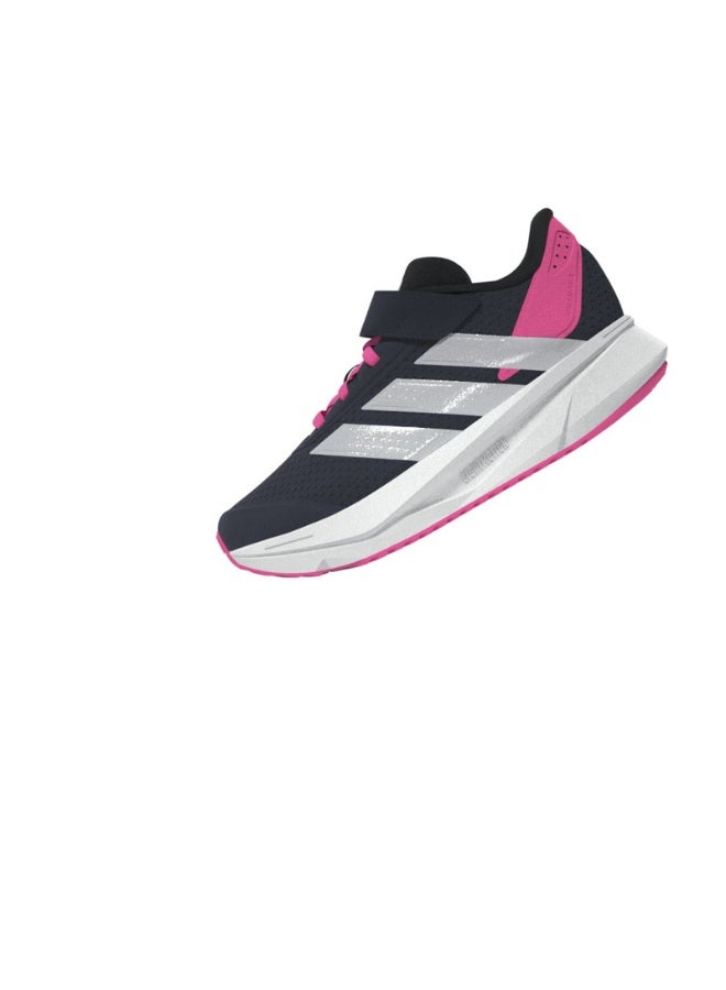 Adidas Adidas Duramo Sl2 El C U Blue Running Shoes For Kids - Image 4