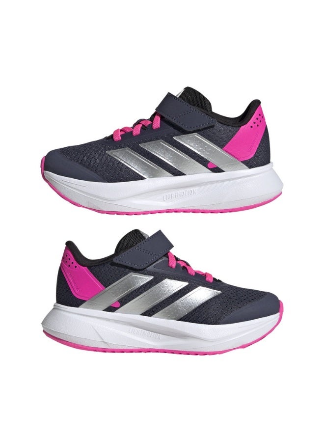 adidas حذاء جري أزرق للأطفال دورامو - Image 1