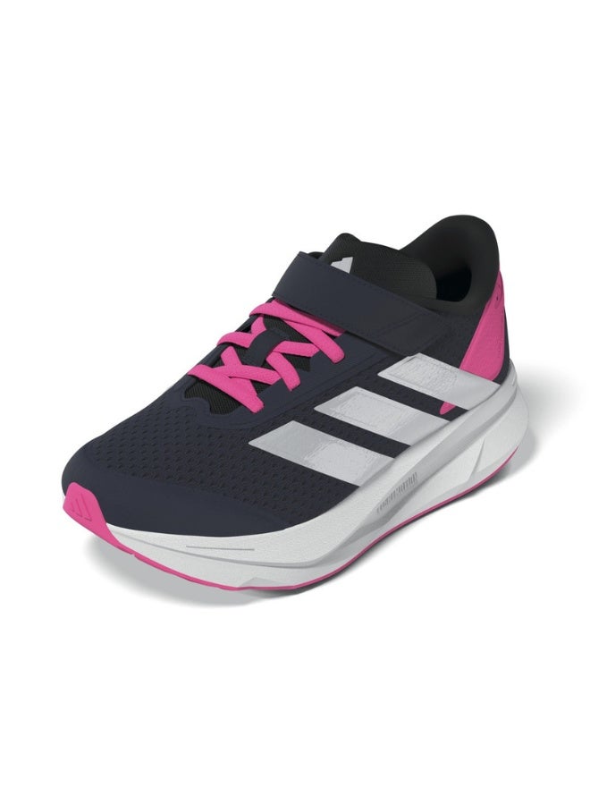 adidas حذاء جري أزرق للأطفال دورامو - Image 2