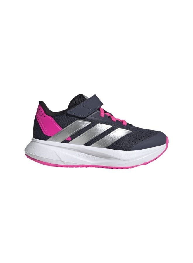 adidas حذاء جري أزرق للأطفال دورامو - Image 5