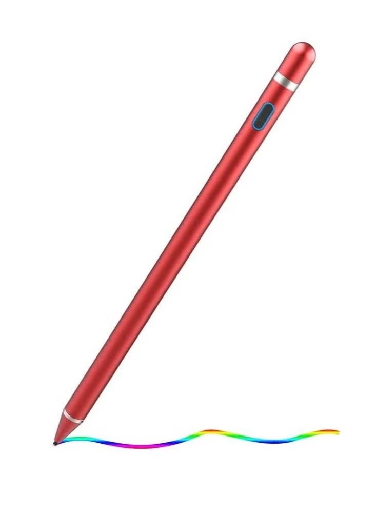 LIXES High Sensitivity Active Stylus Pencil Compatible with Apple iPad Touch Screens Digital Stylus Pen  - Image 1