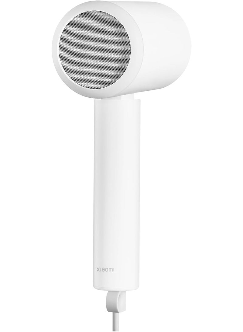 Xiaomi Compact Hair Dryer H101 - White - Image 1