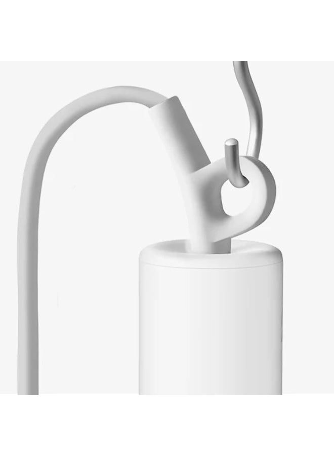 Xiaomi Compact Hair Dryer H101 - White - Image 2