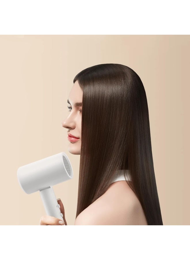 Xiaomi Compact Hair Dryer H101 - White - Image 3