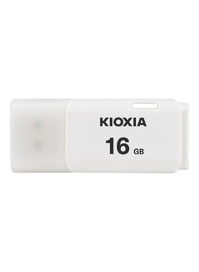 كيوكسيا فلاش درايف U202 U ديسك بمنفذ USB2.0 16 GB - Image 3