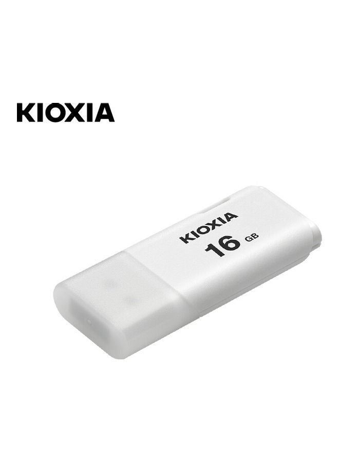 كيوكسيا فلاش درايف U202 U ديسك بمنفذ USB2.0 16 GB - Image 1