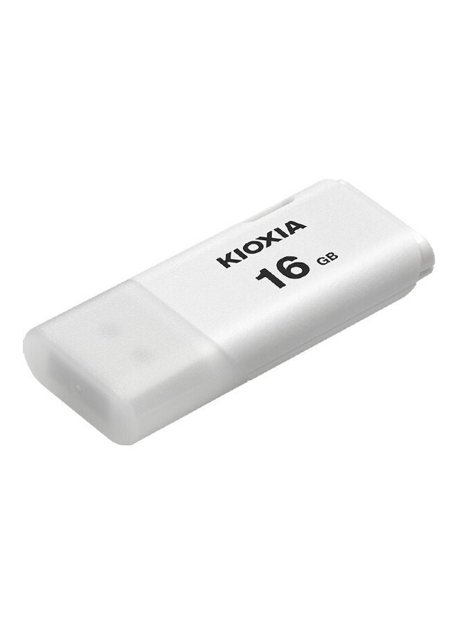 كيوكسيا فلاش درايف U202 U ديسك بمنفذ USB2.0 16 GB - Image 2