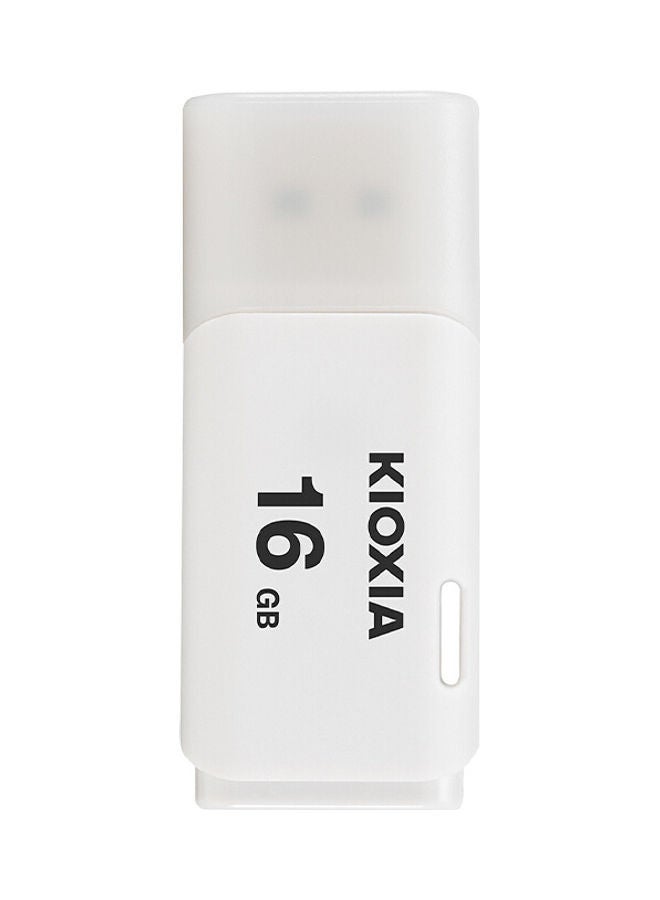 كيوكسيا فلاش درايف U202 U ديسك بمنفذ USB2.0 16 GB - Image 4